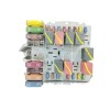 Recambio de caja reles / fusibles para fiat stilo (192) 1.9 jtd cat referencia OEM IAM 46796538  