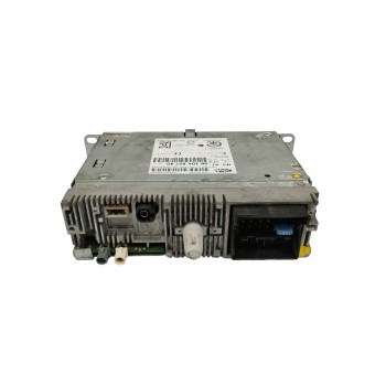 Recambio de sistema audio / radio cd para citroën c4 picasso 1.6 blue-hdi fap referencia OEM IAM 9810485780  