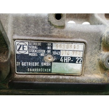 Recambio de caja cambios para jaguar xj6/12 3.2 cat referencia OEM IAM 1043010762  