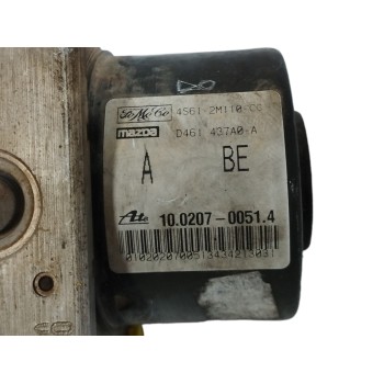 Recambio de abs para ford fusion (cbk) 1.6 tdci cat referencia OEM IAM 4S612M110CC 10020700514 