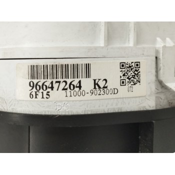 Recambio de cuadro instrumentos para chevrolet epica 2.5 cat referencia OEM IAM 96647264 11000902300D 