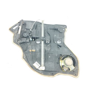 Recambio de elevalunas trasero derecho para mazda 2 berlina (dy) 1.4 diesel cat referencia OEM IAM 3M71A045H22A  