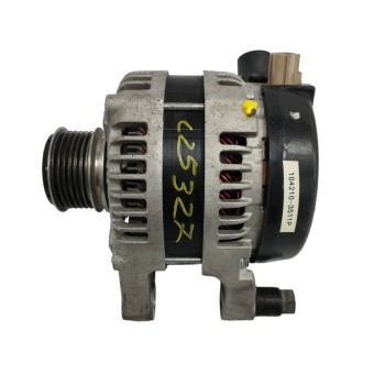 Recambio de alternador para ford fusion (cbk) 1.6 tdci cat referencia OEM IAM   