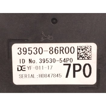 Recambio de modulo electronico para suzuki vitara 1.0 12v boosterjet cat referencia OEM IAM 3953086R00 3953054P0 