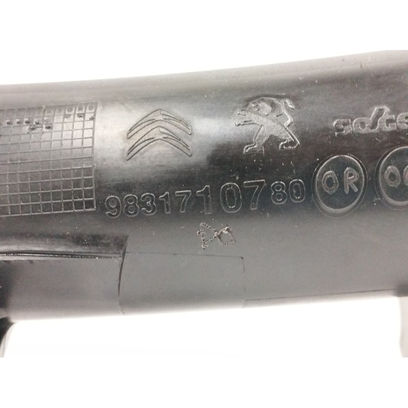 TUBO PRESION TURBOCOMPRESOR