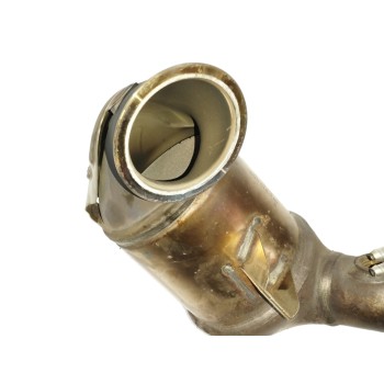 Recambio de catalizador para volkswagen polo gti referencia OEM IAM 5Q0181GA 2Q0131701AA 5Q0178HA