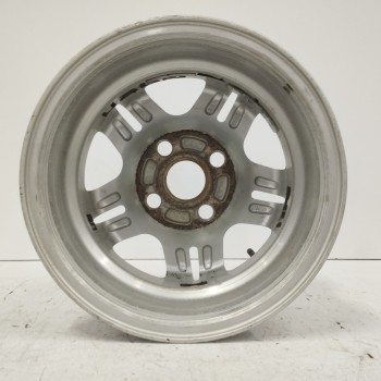 Recambio de llanta para ford fiesta berlina 1.8 diesel cat referencia OEM IAM 95SX1007CA 5,50JX13H2 ET41 4H 4X108