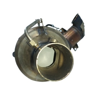 Recambio de catalizador para volkswagen polo gti referencia OEM IAM 5Q0181GA 2Q0131701AA 5Q0178HA