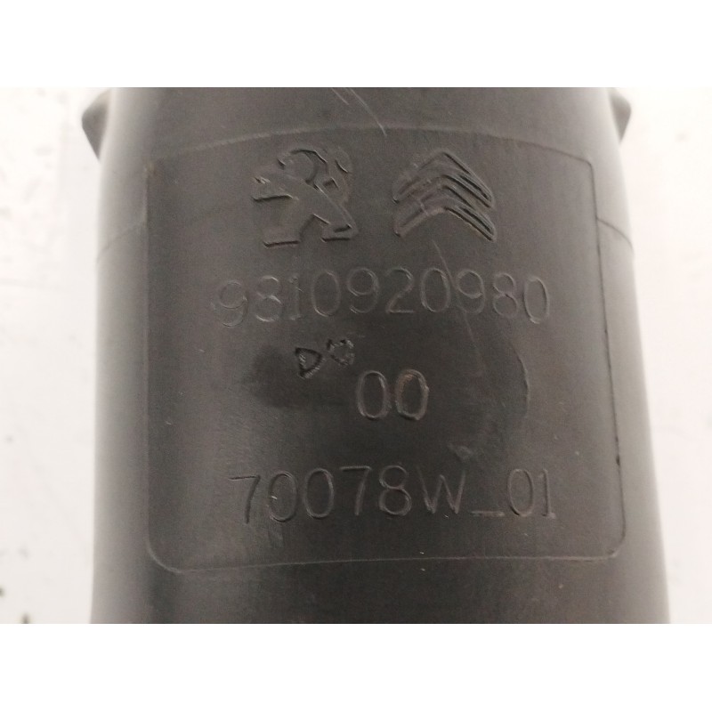 TUBO PRESION TURBOCOMPRESOR