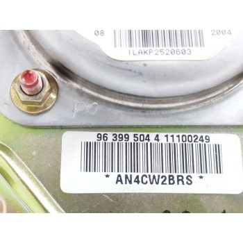 Recambio de airbag delantero izquierdo para chevrolet nubira berlina 1.6 cat referencia OEM IAM 96399504  