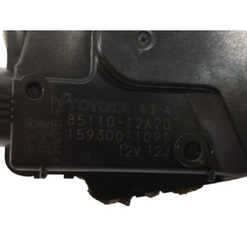 Recambio de motor limpia delantero para toyota corolla (e15) 1.6 16v cat referencia OEM IAM 8511012A20 1593001091 