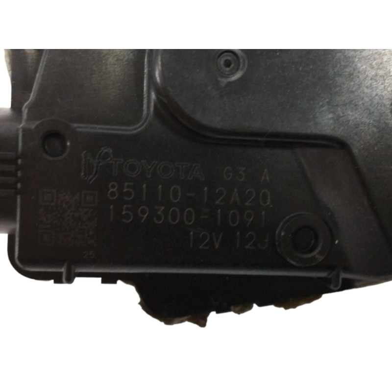 MOTOR LIMPIA DELANTERO 1593001091