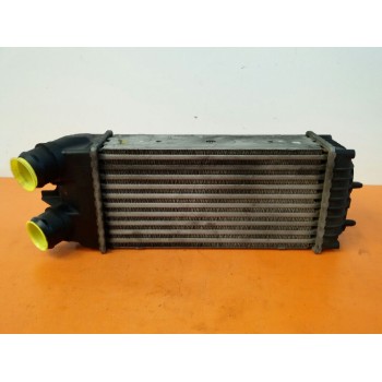 Recambio de intercooler para citroën xsara picasso 1.6 hdi 110 exclusive plus referencia OEM IAM 0384G5  