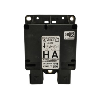 Recambio de centralita airbag para ford fusion (cbk) 1.6 tdci cat referencia OEM IAM 5S6T14B056HA 5WK43577 