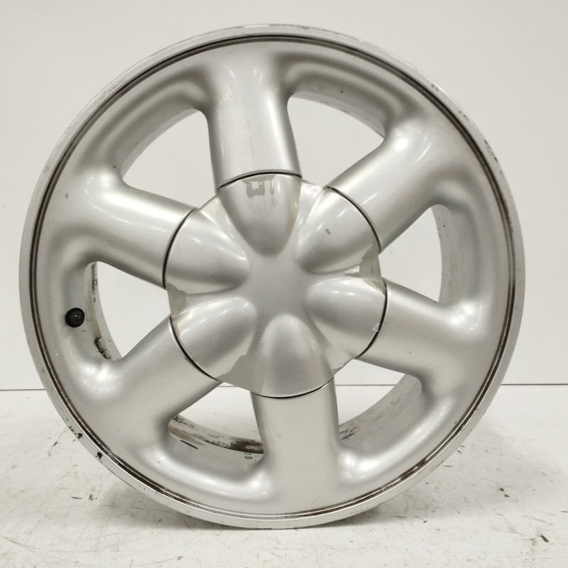 Recambio de llanta para renault scenic (ja..) 1.6 referencia OEM IAM 7700437977 6JX15 4CH43 4H 4X100