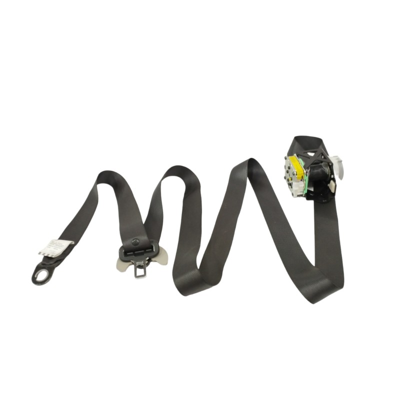 Recambio de cinturon seguridad delantero derecho para toyota corolla (e15) 1.6 16v cat referencia OEM IAM 7321012A80B0  