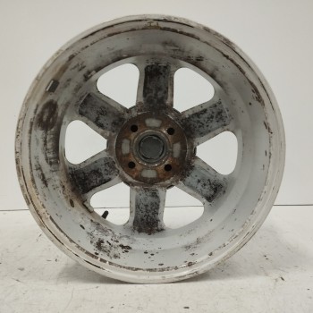 Recambio de llanta para renault scenic (ja..) 1.6 referencia OEM IAM 7700437977 6JX15 4CH43 4H 4X100