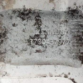 Recambio de llanta para renault scenic (ja..) 1.6 referencia OEM IAM 7700437977 6JX15 4CH43 4H 4X100