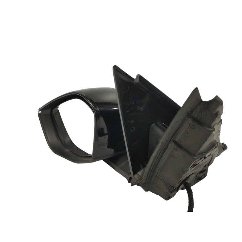 RETROVISOR IZQUIERDO 2 ENCHUFES 2+10 CABLES