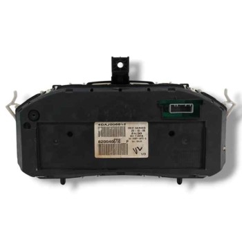 Recambio de cuadro instrumentos para renault megane ii familiar 1.5 dci diesel referencia OEM IAM 8200408798  