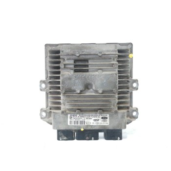 Recambio de centralita motor uce para ford fiesta (cbk) 1.4 tdci cat referencia OEM IAM 1BSFJ38AC 5WS40027KT 
