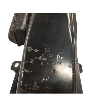 Recambio de refuerzo paragolpes delantero para volkswagen new beetle (9c1/1c1) 2.0 referencia OEM IAM 1C0807311E  