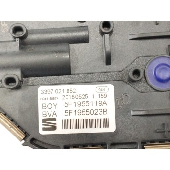 Recambio de motor limpia delantero para seat leon st (5f8) 2.0 tdi referencia OEM IAM 5F1955119A 5F1955023B 