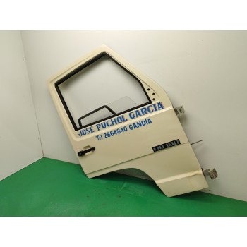 Recambio de puerta delantera derecha para mercedes-benz mb furgoneta (w631) d (631.332, 631.342) referencia OEM IAM  OBSERVAR FO