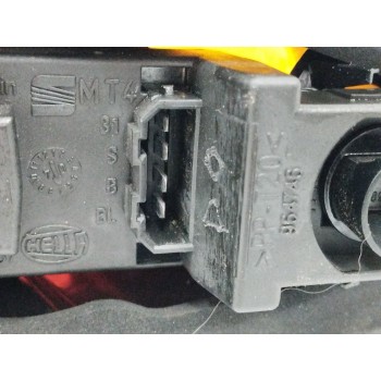 Recambio de piloto trasero izquierdo para seat cordoba berlina (6l2) 1.9 tdi referencia OEM IAM 6L5945111  