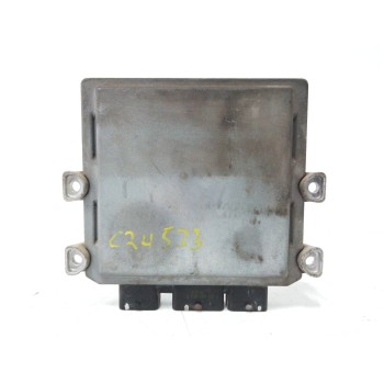 Recambio de centralita motor uce para ford fiesta (cbk) 1.4 tdci cat referencia OEM IAM 1BSFJ38AC 5WS40027KT 
