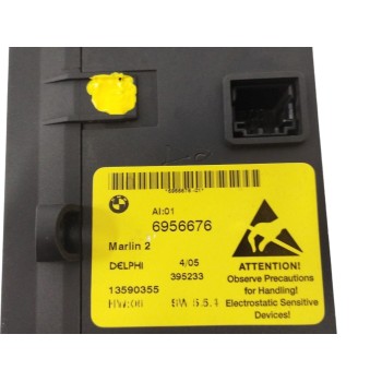 Recambio de mando multifuncion para bmw serie 6 cabrio (e64) 3.0 cat (n52) referencia OEM IAM 6956676 13590355 