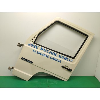 Recambio de puerta delantera izquierda para mercedes-benz mb furgoneta (w631) d (631.332, 631.342) referencia OEM IAM   