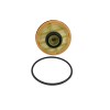 Recambio de filtro gasoil para para varios modelos referencia OEM IAM 9F0135  