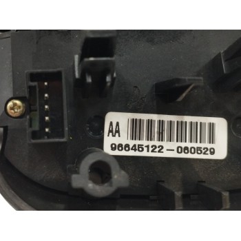 Recambio de mando volante para chevrolet epica 2.5 cat referencia OEM IAM 96645122 LADO IZQUIERDO 