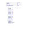 Recambio de filtro gasoil para para varios modelos referencia OEM IAM 9F0135  