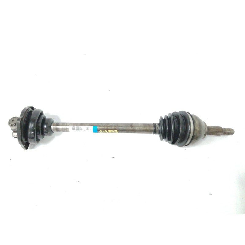 Recambio de transmision delantera izquierda para seat ibiza 1.7 diesel referencia OEM IAM   GRP1