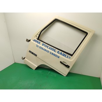 Recambio de puerta delantera izquierda para mercedes-benz mb furgoneta (w631) d (631.332, 631.342) referencia OEM IAM   