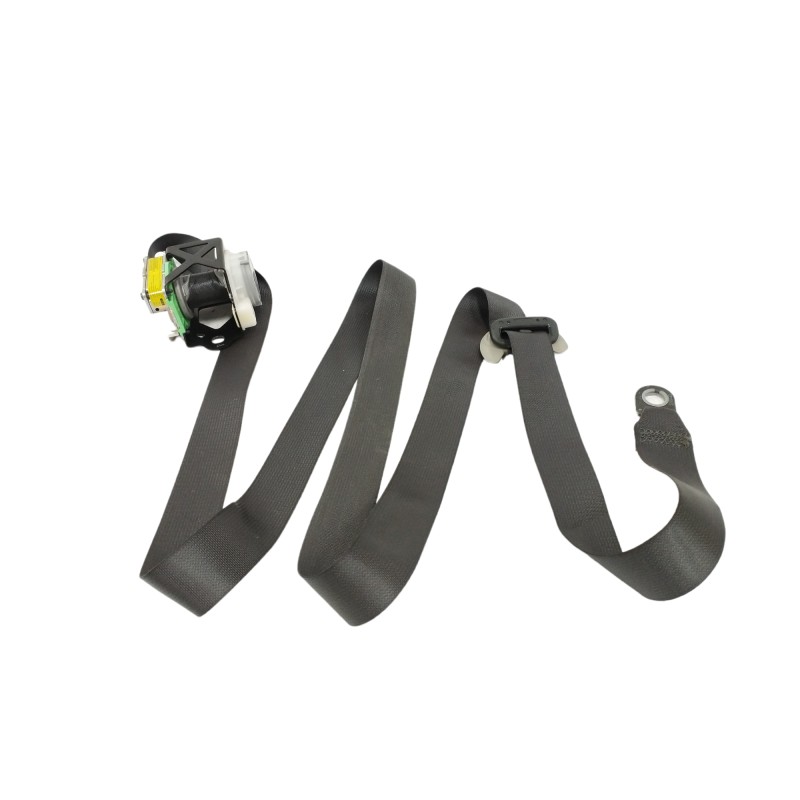 Recambio de cinturon seguridad delantero izquierdo para toyota corolla (e15) 1.6 16v cat referencia OEM IAM 7322012A60B0  