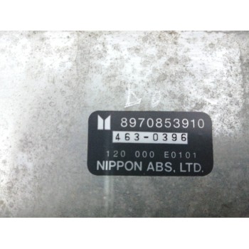 Recambio de centralita motor uce para opel monterey 3.1 turbodiesel referencia OEM IAM 8970853910 120000E0101 