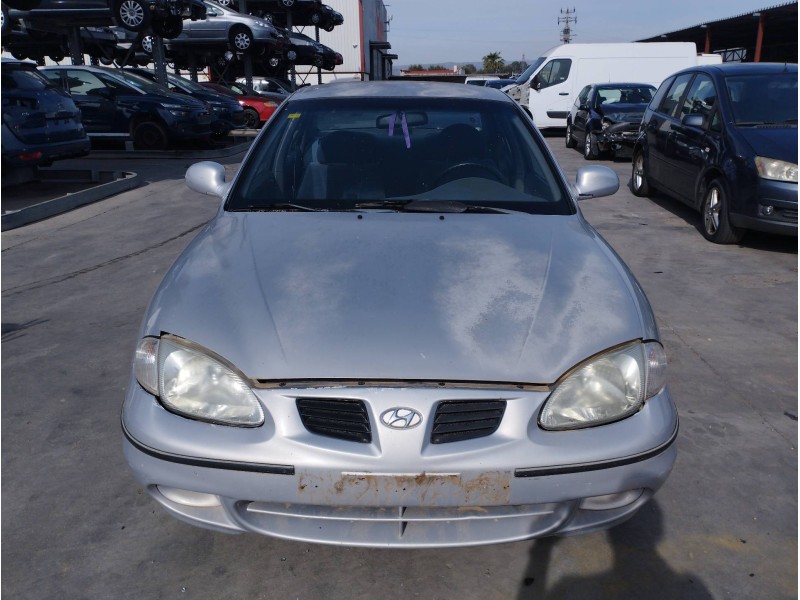 Recambio de carroceria corte para hyundai lantra berlina (rd) 1.9 diesel cat referencia OEM IAM   