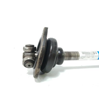 Recambio de transmision delantera izquierda para seat ibiza 1.7 diesel referencia OEM IAM   GRP1