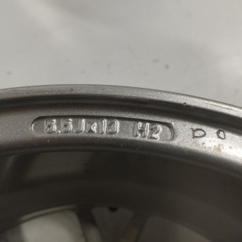 Recambio de llanta para seat ibiza (6k) 1.4 referencia OEM IAM  5,5JX13 H2 4H 4X100