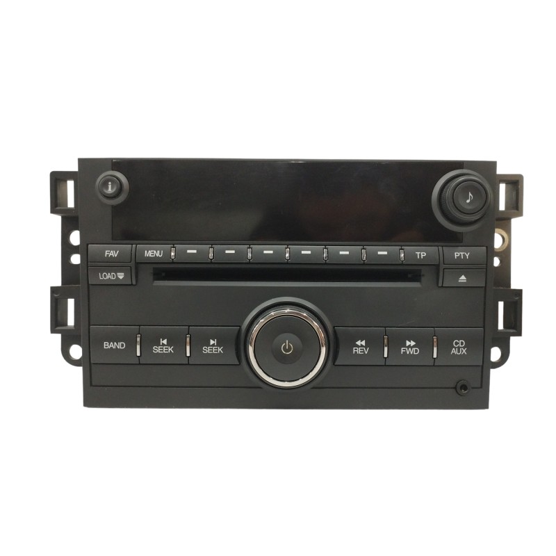 Recambio de sistema audio / radio cd para chevrolet epica 2.5 cat referencia OEM IAM 96628287  