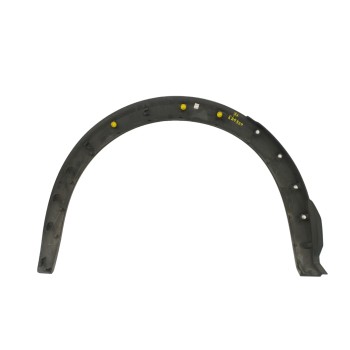 Recambio de aletin trasero izquierdo para peugeot 5008 1.2 12v e-thp referencia OEM IAM 9814071477  