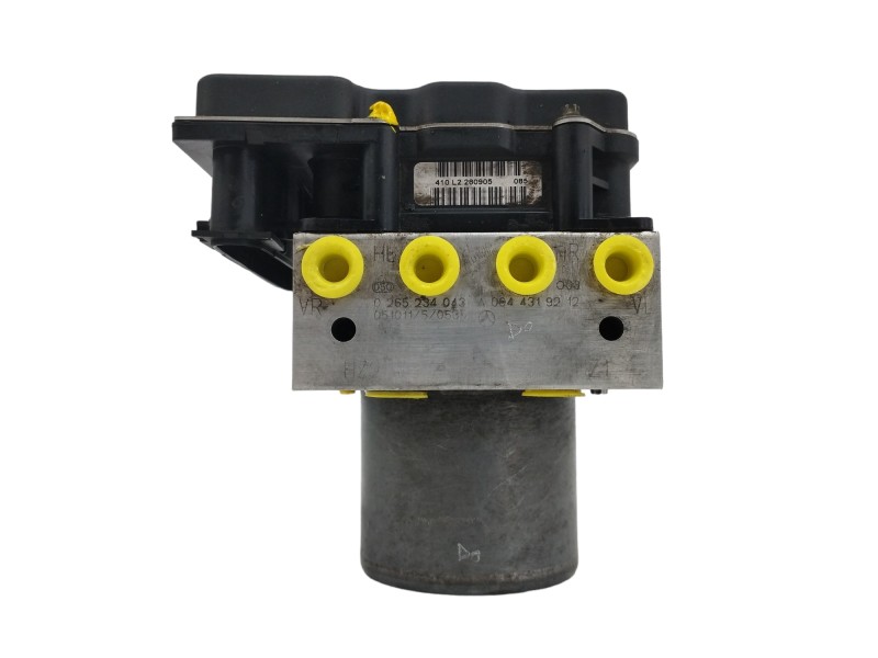 Recambio de abs para mercedes-benz clase b (w245) 2.0 cdi cat referencia OEM IAM A0044319212 0265234043 Recambio de abs para mercedes-benz clase b (w245) 2.0 cdi cat referencia OEM IAM A0044319212 0265234043