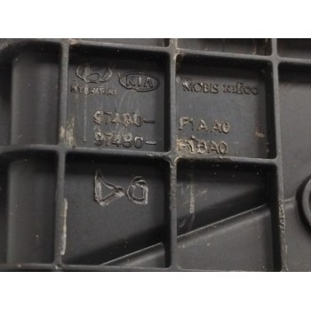 Recambio de rejilla aireadora para kia sportage iv (ql, qle) 1.6 gdi referencia OEM IAM 97480F1AA0 DELANTERA DERECHA 