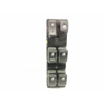 Recambio de mando elevalunas delantero izquierdo para kia sportage 2.0 crdi referencia OEM IAM   