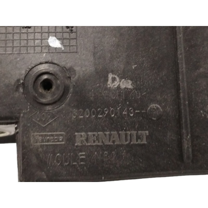 PANEL FRONTAL