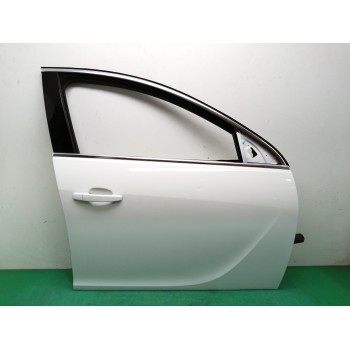 Recambio de puerta delantera derecha para opel insignia berlina 2.0 16v cdti referencia OEM IAM  OBSERVAR FOTOS 