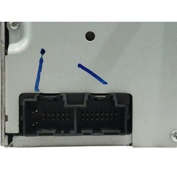 Recambio de sistema audio / radio cd para chevrolet epica 2.5 cat referencia OEM IAM 96628287  